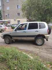 Chevrolet Niva (CHEVROLET модель Niva) 2007 г.в., VIN-номер X9L21230070168476. Является предметом залога ПАО "Совкомбанк". Ознакомление с предметом торгов по предварительному запросу на e-mail: csb_63@mail.ru или по телефону 89270900341, дата и время осмотра согласовываются.