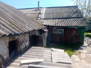 Доля в жилом здании 28.3 кв.м и участке 540 кв.м, Оренбургская область, г. Абдулино, ул. Революционная, д. 178. 1/5 доли в праве на здание, кадастровый номер: 56:36:0102003:247, назначение: жилое, площадь: 28.3 кв.м. 1/5 доли в праве на земельный участок, кадастровый номер: 56:36:0102003:397, вид…