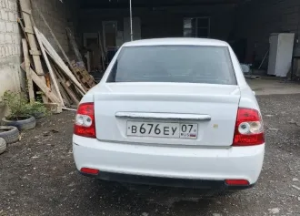 VAZ 217030, 2010. Автомобиль марки ВАЗ, модель 217030, 2010 г.в., VIN-номер XTA217030B0273231. Ознакомление с имеющимися документами проходит по адресу: РТ, г. Набережные Челны, пр. Мира, 24Ж офис 303 по предварительной записи у организатора торгов по тел. +79872384140 в будние дни, с 10 ч. 00 мин…
