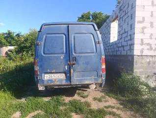 ГАЗ 2705, 2002, VIN XTH27050020285627. В течение указанного в сообщении о проведении торгов срока заявителю предоставляется возможность ознакомления с документами выставляемого на торги имущества, имуществом, предварительно согласовав время и место с организатором торгов по контактному номеру…