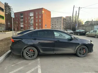Omoda S5 GT 2023 Легковой автомобиль марки: Omoda, модель: Omoda S5 GT, год выпуска: 2023 г., кузов №: LVVDC21B5PD361673, идентификационный номер (VIN): LVVDC21B5PD361673. Осмотр имущества осуществляется по предварительной записи с организатором торгов, конт. тел: +79126807157, эл. адрес…