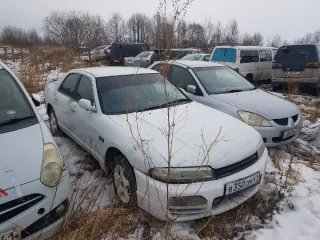 Nissan Skyline, госномер В350ОМ41, 1995 год выпуска, реализация как годные остатки в сборном виде. Мощность двигателя: 135 (99). Марка: Nissan. Объем двигателя: 2498. VIN номер: Отсутствует. Вид транспорта: Легковой седан. Год выпуска: 1995. Государственный регистрационный знак: В350ОМ41. Дата…