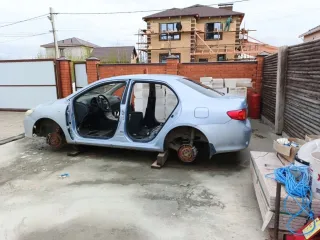 TOYOTA Corolla 2007 Легковой автомобиль марки: TOYOTA модели: Corolla, год выпуска: 2007 г., кузов №: JTNBV56E70J008029, идентификационный номер (VIN): JTNBV56E70J008029 (Залог в пользу ПАО "Sovkombank"). Порядок ознакомления с имуществом предварительно созвонившись по тел.: +7-919-408-04-54. Адрес…