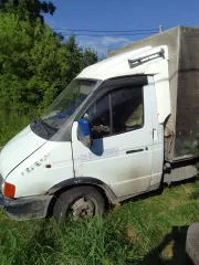 Грузовой бортовой автомобиль ГАЗ-3302, идентификационный номер (VIN) ХТН33020021856870, 2002 г.в.