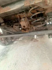 Kia Sorento 2004, автомобиль КИА СОРЕНТО, год выпуска: 2004, VIN: КNЕJС521855362663, цвет кузова: черный