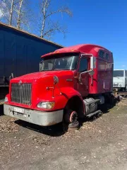 Автомобиль International 9200, 1999 г.в., мощность двигателя 370 л.с., VIN 2HSCEAHRIYC031986, пробег 600 000 км.