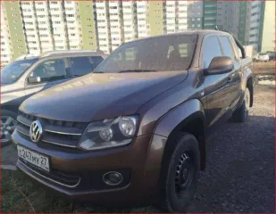 Volkswagen Amarok, 2011, 163 лс, 313299 км, полный привод, автомобиль: марка Фольксваген Амарок 4WD, VIN: WV1ZZZ2HZB8068648.