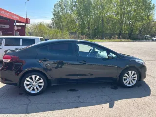 KIA Cerato/Forte 2017 Автомобиль марки КIА модель УD (СЕRАТО,FОRТЕ) 2017 г.в. VIN-номер XWEFX417BHC001178 В рабочие дни приема заявок можно ознакомиться с информацией и документами с 12.00 до 14.00 по адресу 660049, г. Красноярск, ул. Урицкого, д. 61, оф. 3-19. Адрес для корреспонденции: 660049, г…