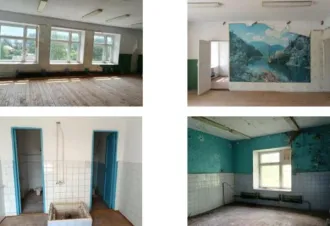 Здание нежилое 647.8 кв.м Ильинский Российская Федерация, Пермский край, муниципальный округ Ильинский, село Кривец, улица Гагарина, дом 10 Здание, кадастровый номер 59:20:0000000:1565, назначение: нежилое, площадь: 647,8 кв. м, с земельным участком с кадастровым номером 59:20:1700101:59, площадью…