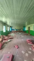 Нежилое здание ДК, 110,3 кв. м, Липецкая область, Долгоруковский округ, д. Харламовка. Нежилое здание (здание ДК), КН 48:06:0800203:13, 1962 года постройки, площадью 110,3 кв. м, расположенное на земельном участке, КН 48:06:0800203:12, площадью 2440 кв. м, местоположение: Липецкая область…