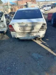 Toyota Corolla, 2000 года, 110 лс, 475791 км, АКПП. Транспортное средство: Тойота Королла, год выпуска 2000, идентификационный номер (VIN) отсутствует, номер шасси (рамы) отсутствует, номер кузова (кабины) NZE1213024089, цвет кузова (кабины) белый, номер двигателя 1NZ A110914, рабочий объем 1496…