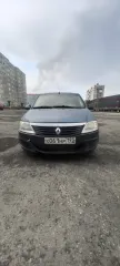 Renault Logan 2012 легковой автомобиль, марка: Рено Логан, год изготовления: 2012 г.в., цвет: синий, кузов №: X7LLSRB2HCH554214, разрешенная максимальная масса: 1535