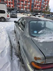 Toyota Sprinter 1991 года, 105 л.с., пробег 340000 км, АКПП. Кузов AE1005025686.