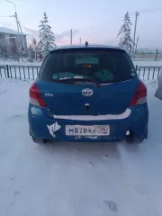 Toyota Vitz, 2008 Toyota Vitz, 2008 года, 71 лс, 194995 км, АКПП еще Toyota Vitz, 2008 года, 71 лс, 194995 км, АКПП еще TOYOTA VITZ, 2008 года выпуска, VIN: KSP905126391