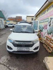 Lifan Myway, VIN: X9W64408MJ0000815, год выпуска 2017. В адрес финансового управляющего поступило заявление должника о намерении сохранения государственных регистрационных знаков за собой.