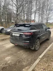 Belgee X50 2023 года, 149 л.с., транспортное средство (автомобиль), марка, модель BELGEE X50, 2023 года выпуска, VIN - Y4K8622Z1PB940026, категория ТС - В, № двигателя P7WA5703474, цвет – черный, тип двигателя – бензиновый, является предметом залога ПАО «Совкомбанк», состояние: удовлетворительное…