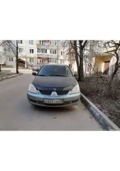 Легковой автомобиль марки Mitsubishi, модель Lancer 1.3, год выпуска 2006. Кузов JMBSNCS1A7U001426, VIN JMBSNCS1A7U001426. Задний бампер имеет трещину у багажника, катафотик на заднем разбит. Передние фары помутнели. Арки и пороги имеют цветение. Притертость переднего бампера. Требуется замена…