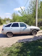 ВАЗ 21124, 2005 года, 90 л.с., 170000 км. Легковой автомобиль, марка: ВАЗ, модель: 21124, год изготовления: 2005, цвет: Серебристо-желтый, VIN: XTA21124050303262, г/н: С204ВР68.