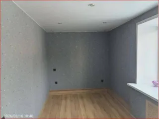 Двухкомнатная квартира 44.7 кв.м, Свердловская обл., г. Талица, ул. Кузнецова, д. 67, кв. 20. Кадастровый номер: 66:28:2901019:372.