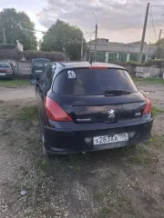 Peugeot 308, 2010 Автомобиль легковой ПЕЖО 308, 2010 г.в., VIN Z8T4C5FS9AM007662.