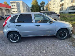 Лада Калина 2013, VIN: XTA219210D0020196