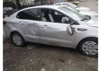 Kia rio 2016, 107 л.с., легковой автомобиль марки KIA Rio, VIN Z94CB41AAHR389738, 2016 г.в., пробег 64 821 км., двигатель - бензин, 1396 см.куб. 107 л.с., КПП механическая. Имущество находится в залоге ПАО "Сбербанк"