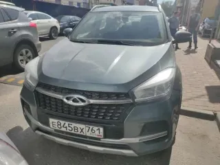 Легковой автомобиль Chery Tiggo 4, 2021 г.в., г/н Е845ВХ761, VIN LVVDB11B7MD256125, серого цвета, должник Ларина Т.Л., (Поручение ТУ Росимущества в РО от 02.10.2026 № 61-1770-У). Адрес (местоположение): Ростовская область, г. Ростов-на-Дону, пер. Беломорский, д. 20В. Легковой автомобиль Chery Tiggo…