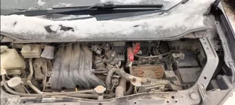 Автотранспортное средство: марка, модель: Nissan Serena, Тип ТС: Легковой, Категория ТС: В, год изготовления ТС: 2016, модель, № двигателя: MR20848450B, шасси  рама  №: Отсутствует, Кузов  кабина, прицеп  : FNC26 039736, Цвет кузова  кабины, прицепа : черный, находится в залоге, залогодержатель ПАО…