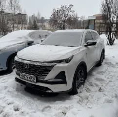 CHANGAN CS55PLUS 2024, автомобиль марки CHANGAN, модель CS55PLUS, 2024 г.в., VIN-номер LS4ASE2E0RA253848. Ознакомиться с порядком продажи имущества, получить дополнительную информацию об имуществе можно в рабочие дни с 10:00 до 17:00 часов по предварительной договоренности с организатором торгов о…