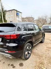 Автомобиль марки Changan, модель CS75, идентификационный номер – VIN LS4ASE2WXNJ101014, год изготовления – 2022, цвет кузова – чёрный.