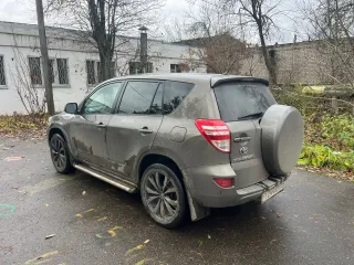 Toyota RAV4 2010 легковой автомобиль марки: TOYOTA, модель: RAV4, год выпуска: 2010г., идентификационный номер (VIN) JTMBE31V60D035057, находится в залоге у ПАО "Совкомбанк". Ознакомиться можно у организатора торгов, предварительно согласовав дату и время по телефону 89201204515, адрес…
