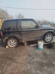 Mitsubishi Pajero Mini, 2003, 52 лс, полный привод, автомобиль легковой, марка: Mitsubishi, модель: Pajero Mini, VIN: отсутствует, гос. рег. номер: М981КУ125, год изготовления: 2003