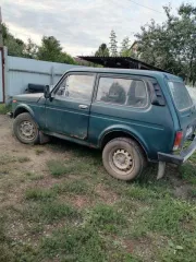 ВАЗ 21213 1997 легковой автомобиль, государственный регистрационный номер: Е998ОН790, VIN: XTA212130W1318760, номер двигателя: 4911868, мощность 75 л.с. (58 кВт), рабочий объём двигателя 1690 см³, снаряженная масса 1610 кг, масса без нагрузки 1210 кг.