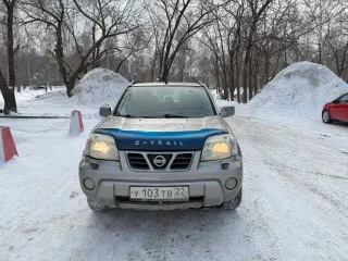 Nissan X-Trail 2001, 140 л.с., 340000 км, полный привод, АКПП. Транспортное средство: НИССАН X-TRAIL 2, 2001 г.в., JN1TANT30U0003684, гос.номер У103ТВ22, мощность двигателя 140 л.с.