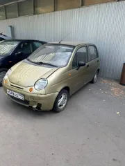 Daewoo Matiz, 2011 года, 64 лс, 117334 км, легковой комби (хэтчбек), категория ТС B/М1, цвет песочный, VIN XWB4A11CDBA551742, ПТС 36 УО 888615, г/н Х549АО797