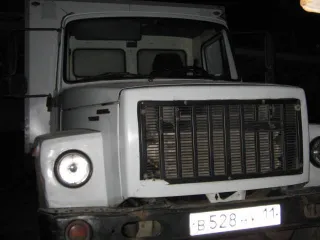 Автофургон 4732-0000010-02 ГАЗ-3309 (рег.знак В528НУ11) 2007г.в. VIN X3X47320270016538