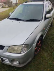 Mazda Familia, 2000 Mazda Familia, 2000 года, 170 лс, 367 000 км, АКПП еще транспортное средство Mazda Familia, № кузова BJFW104122, год изготовления ТС: 2000, VIN: отсутствует.