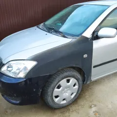 Toyota Corolla 2003 года выпуска. VIN: SB1KZ22EX0E074066.