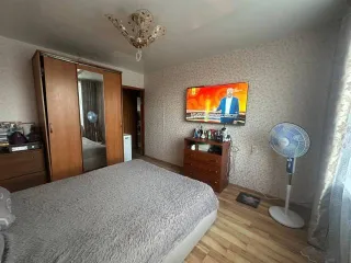 3/12 доли квартиры 67.3 кв.м в Амурской области, г. Тында, ул. Красная Пресня, д. 32, кв. 63. Назначение: жилое, этаж: 7. Кадастровый номер: 28:06:011302:1970.