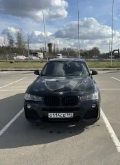 BMW X4 XDRIVE20I 2015 Автомобиль марки/модели БМВ/BMW X4 XDRIVE20I VIN:X4XXW194500P57746, 2015 г.в. На имущество наложены ограничения в виде запрета на регистрационные действия. Имущество находится в залоге у АО «Кредит Европа Банк (Россия)». Ознакомление с имуществом осуществляется по месту…
