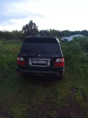 Lexus LX470, 2004 транспортное средство: ЛЕКСУС LX470, идентификационный номер (VIN номер): JTJHT00W843548568, год изготовления: 2004 гос.номер В709НА41. Имущество является предметом залога АО «ТБанк» (ИНН 7710140679, ОГРН 1027739642281), адрес 127287, город Москва, 2-Я Хуторская ул., д. 38а стр…