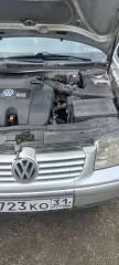 Volkswagen Bora 2001 Легковой автомобиль, марка: Volkswagen Bora, год изготовления: 2001, цвет: Серебристый, VIN: WVWZZZ1JZ2W106343. Совместная собственность.