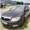 Автомобиль Шкода Октавиа VIN XW8CK41Z3DK228987 А745ММ197 черный  2012 г.в. , местонахождение: Краснодарский край, станица Ленинградская, Ленинградского района, улица Станционная 38Г