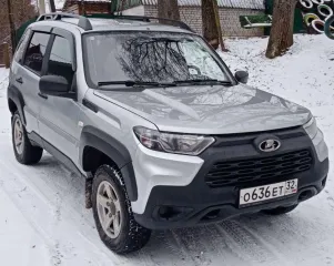 Lada Niva 212300-80, 2022, легковой универсал, VIN XTA212300P0835285, является предметом залога банка ВТБ. С имуществом можно ознакомиться по адресу: г. Брянск, ул. Фабричная, д. 19А, по предварительной записи у организатора торгов.