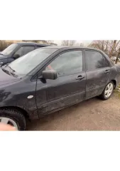 Mitsubishi Lancer 2005 года, 98 л.с. Автомобиль Mitsubishi Lancer 1.6, идентификационный номер (VIN): JMBSNCS3A5U021303, государственный регистрационный номер: Н705ТМ40, год выпуска 2005, цвет черный.