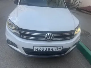 Volkswagen Tiguan 2016 автомобиль марки VOLKSWAGEN модель Tiguan 2016 г.в. VIN-номер XW8ZZZ5NZHG101958 С имуществом, являющимся предметом торгов, и имеющимися в отношении этого имущества правоустанавливающими документами можно ознакомиться по адресу: Саратов, 2-й пр-д Блинова, 6Б, с момента…