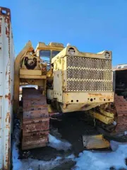 Экскаватор гусеничный Caterpillar 320CL, дв.№ 7JK85417, зав.№CAT0320CLGLA01908, 2005 г.в., гос.рег.знак СР 7522 63. Местонахождение: Самара, п. Козелки автобаза №2.
