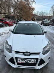 Ford Focus 2013, 125 лс, 167448 км, АКПП. Легковой автомобиль, марка: FORD, модель: Focus, год изготовления: 2013, цвет: Белый, VIN: X9FKXXEEBKDB21998, г/н: У992РВ72. Транспортное средство находится в залоге в Банк ВТБ (ПАО), (залоговый кредитор в реестр требований должника не включался)…