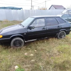 ВАЗ 21144, Лада Самара, 2007, Ваз 2114, 2007 года, 80 лс, 300000 км, легковой автомобиль, марка: ВАЗ 21144, модель: ЛАДА САМАРА, год изготовления: 2007, цвет: черный, VIN: XTA21144074458357, ПТС: 82РР095848, г/н: В755ЕН92