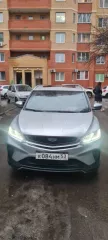 Легковой автомобиль, марка: Geely, модель: Coolray, год изготовления: 2021 г.в., серый, мощностью 149,6 л.с., рабочий объем двигателя 1477 см3, VIN Y4K8622Z3MB903989
